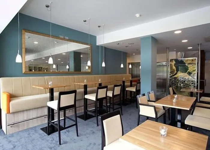 Nordsee Hotel City